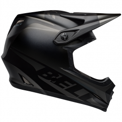 Bell Full 9 Fusion MIPS Helmet matte/gloss black,S