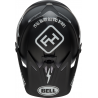 Bell Full 9 Fusion MIPS Helmet matte black/white fasthouse,L