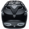 Bell Full 9 Fusion MIPS Helmet matte black/white fasthouse,M