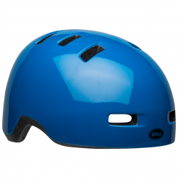 Bell Lil Ripper Helmet gloss blue,S