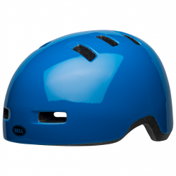 Bell Lil Ripper Helmet gloss blue,XS