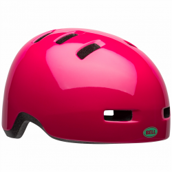 Bell Lil Ripper Helmet gloss pink adore,XS