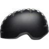 Bell Lil Ripper Helmet matte black/white checkers,XS