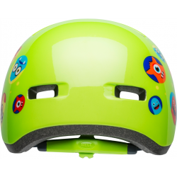 Bell Lil Ripper Helmet green monsters,XS