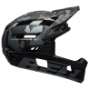 Bell Super AIR R Spherical MIPS Helmet matte/gloss black camo,M 55-59
