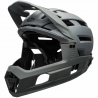 Bell Super AIR R Spherical MIPS Helmet matte/gloss grays,S 52-56