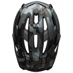 Bell Super AIR R Spherical MIPS Helmet matte/gloss black camo,M 55-59