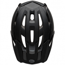 Bell Super AIR R Spherical MIPS Helmet matte/gloss black,L 58-62