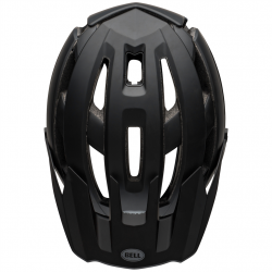 Bell Super AIR Spherical MIPS Helmet matte/gloss black,M 55-59