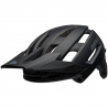 Bell Super AIR Spherical MIPS Helmet matte/gloss black,M 55-59
