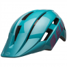 Bell Sidetrack II YC MIPS Helmet gloss light blue/pink,UC 47-54