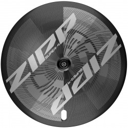 ZIPP Super-9 Carbon TLR Disc CL Rear Wheel black carbon,700C/'12X142 XDR
