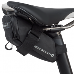 Blackburn Grid Small Seat Bag black,one size