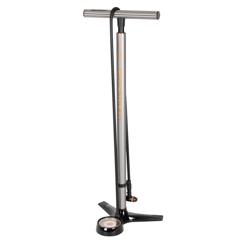 Balckburn Core Pro Floor Pump grey,one size