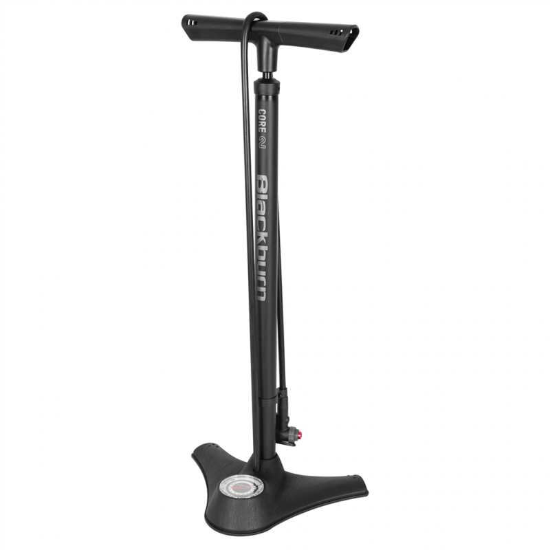 Balckburn Core 2 Floor Pump black,one size