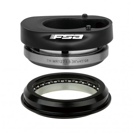 BX Steuersatz FSA No. 55R 1.5"/ICR/B Carbon ahead