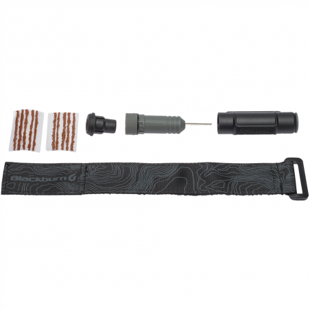 Blackburn Plugger Tubeless Tire Repair Kit black,one size