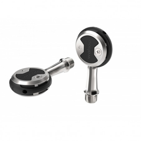 Wahoo SPEEDPLAY ZERO Pedal, incl. Standard Tension Cleats. 65 mm Spindle