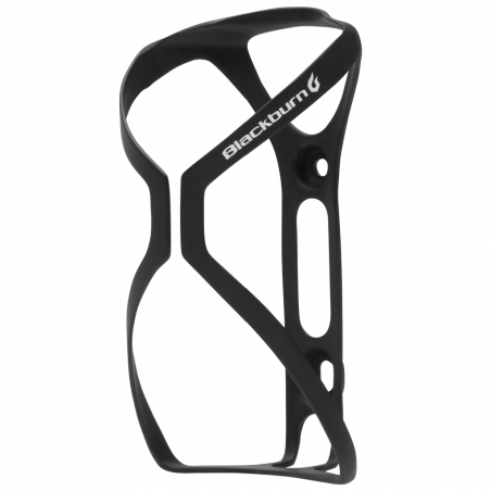 Blackburn Cinch Carbon Cage matte black,one size 