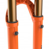 FOX Gabel FLOAT 27.5" FS 38 Grip2 H/L 180 15QRx110 1.5 T shiny orange 44 R