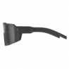 Scott Shield Sonnenbrille Black matt / Grey