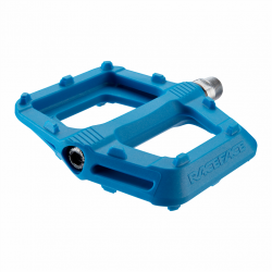 Race Face Ride Pedal blue,one size 