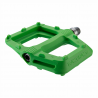 Race Face Ride Pedal green,one size