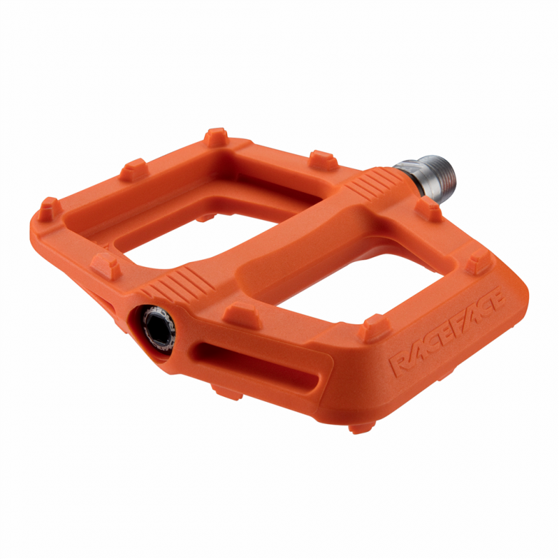 Race Face Ride Pedal orange,one size 