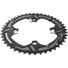 Race Face Turbine Chainring 2x10 SPD black: 26-T 