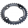 Race Face Turbine Chainring 11SPD black,64x28T 