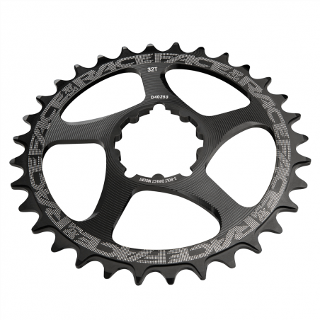 Race Face Direct Mount N/W Sram Chainring 10-12SPD V216 black,26T 