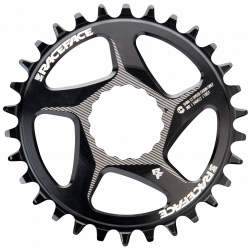 Race Face Direct Mount Shimano Chainring 12SPD black,30T 