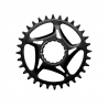 Race Face Direct Mount Shimano Chainring 12SPD Steel black,32T 