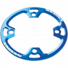 Race Face Bash Guard 4 Bolt blue: 36-T 