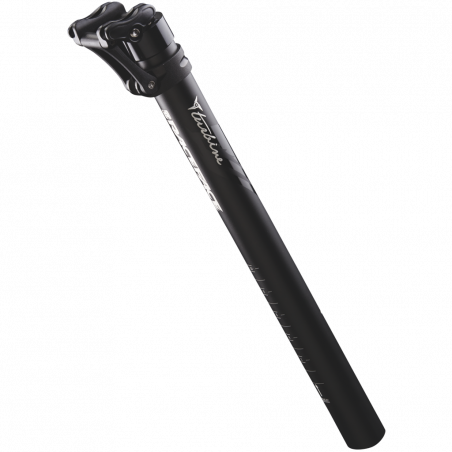 Race Face Turbine Seatpost 400 black: 31.6mm 