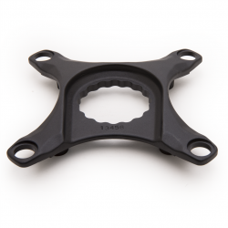 Race Face Cinch 120 BCD 2X Spider black,one size 