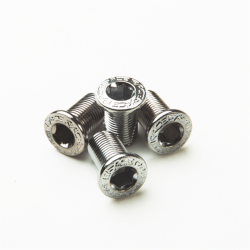 Race Face Chainring Bolt Pack Inner DH/FR N/A,one size