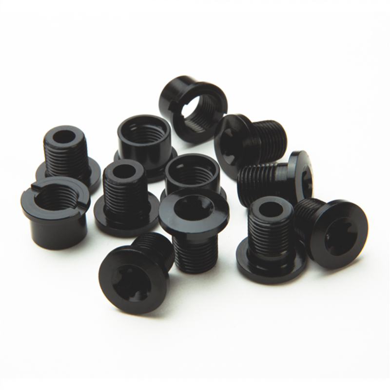 Race Face Chainring Bolt/Nut Pack Triple N/A,one size 