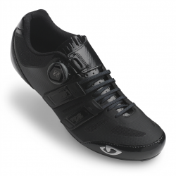 Giro Sentrie TechLace Shoe black