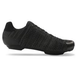 Giro Republic R Knit Shoe black/charcoal heather