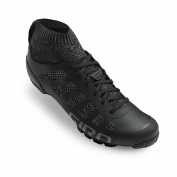 Giro Empire VR70 Knit Shoe black/charcoal