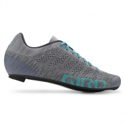 Giro Empire W E70 Knit Shoe grey/glacier