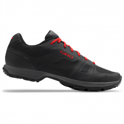 Giro Gauge Shoe black/bright red