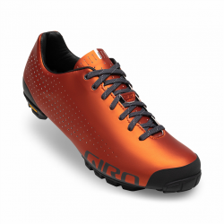 Giro Empire VR90 Shoe red orange anodized
