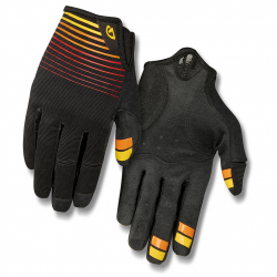 Giro DND Glove heatwave/black