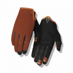 Giro DND Glove red orange,S 