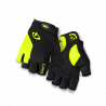 Giro Strade Dure S Gel Glove black/highlight yellow