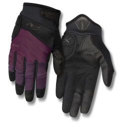 Giro W Xena Glove dusty purple/black