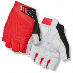 Giro Monaco II Glove bright red