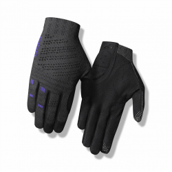 Giro Xnetic W Trail Glove titanium/electric purple